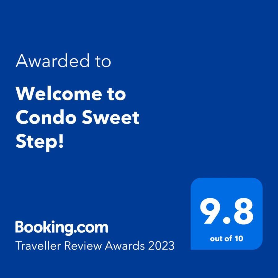 Welcome To Condo Sweet Step! Ворнер-Робінс Екстер'єр фото